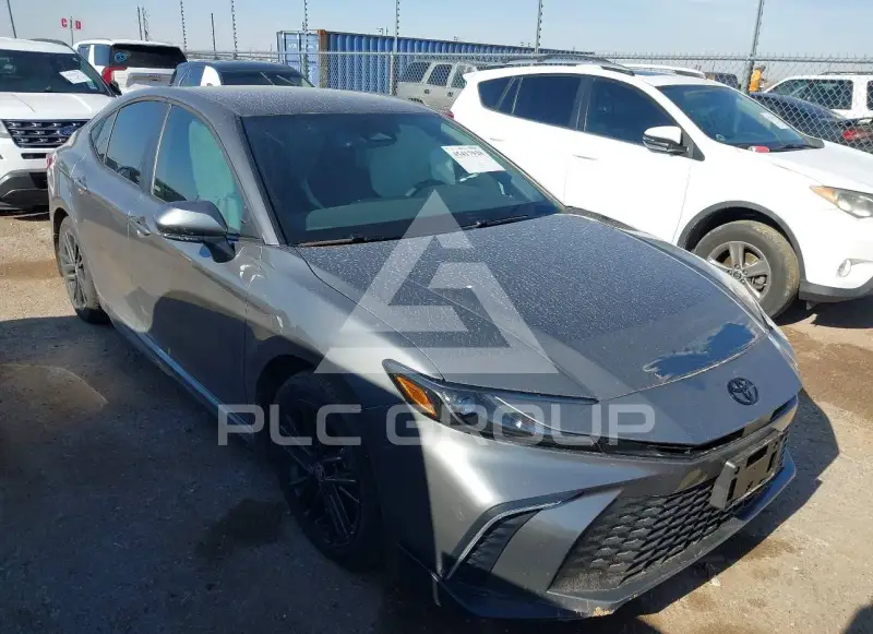 2026 Toyota CAMRY photo