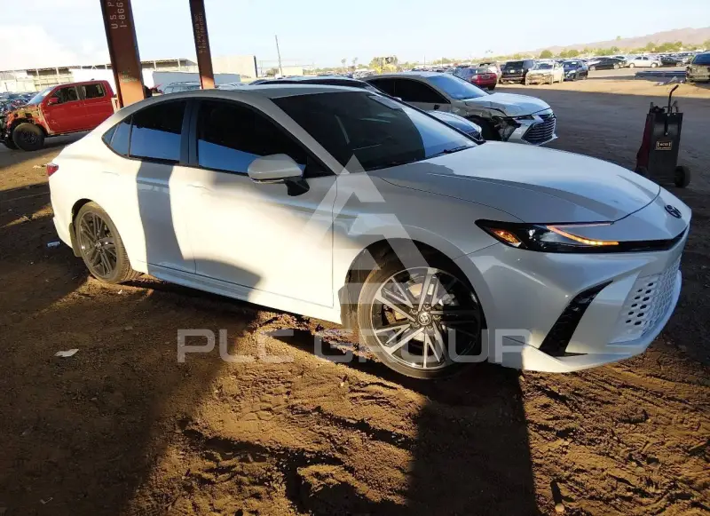 2026 Toyota CAMRY фото