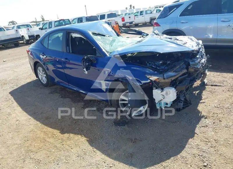 2026 Toyota CAMRY photo