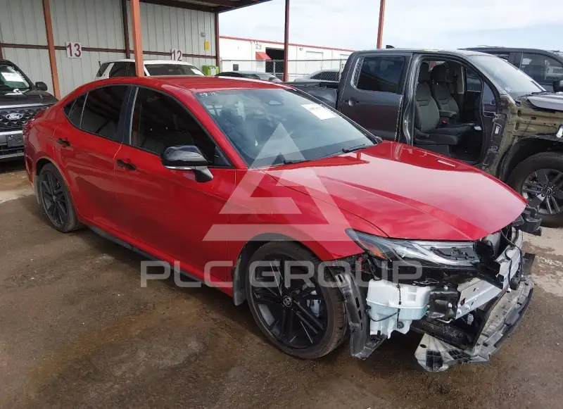 2026 Toyota CAMRY фото