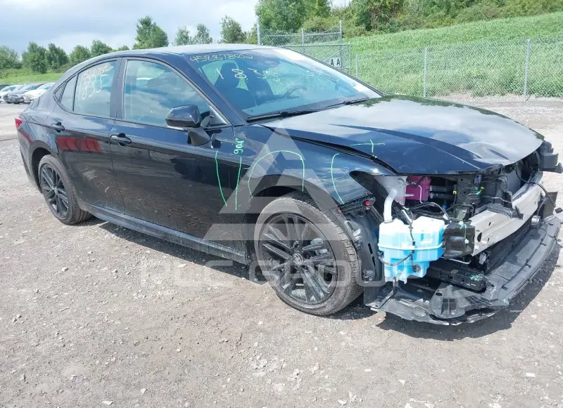 2026 Toyota CAMRY photo