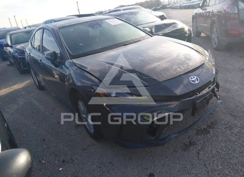 2026 Toyota CAMRY photo
