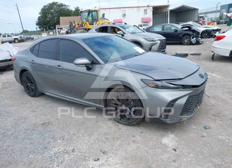 2026 Toyota CAMRY фото