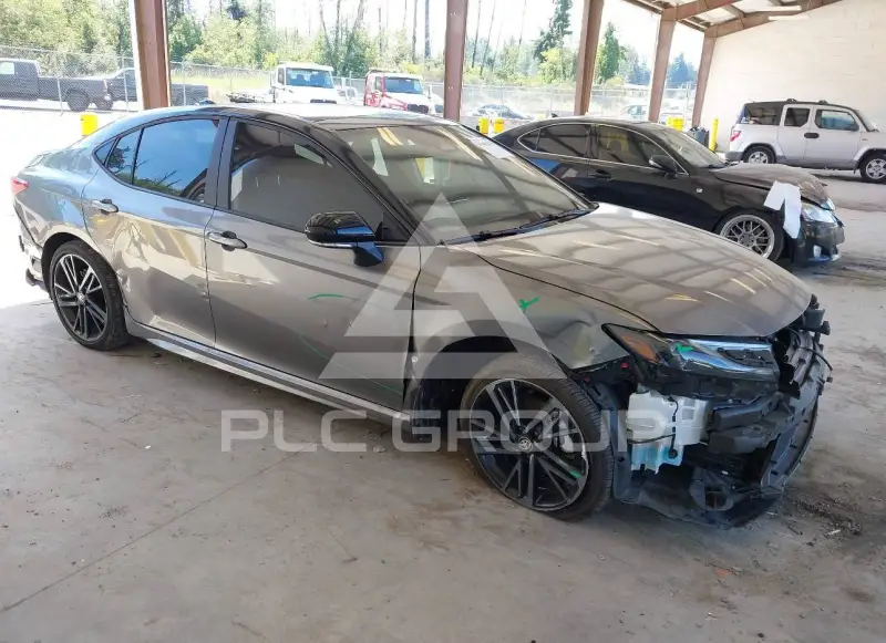 2026 Toyota CAMRY фото