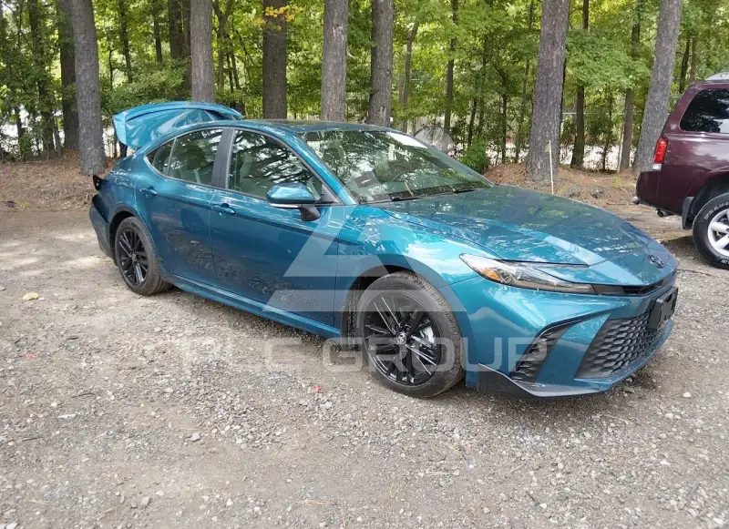 2026 Toyota CAMRY фото