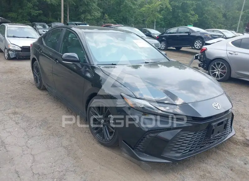 2026 Toyota CAMRY фото