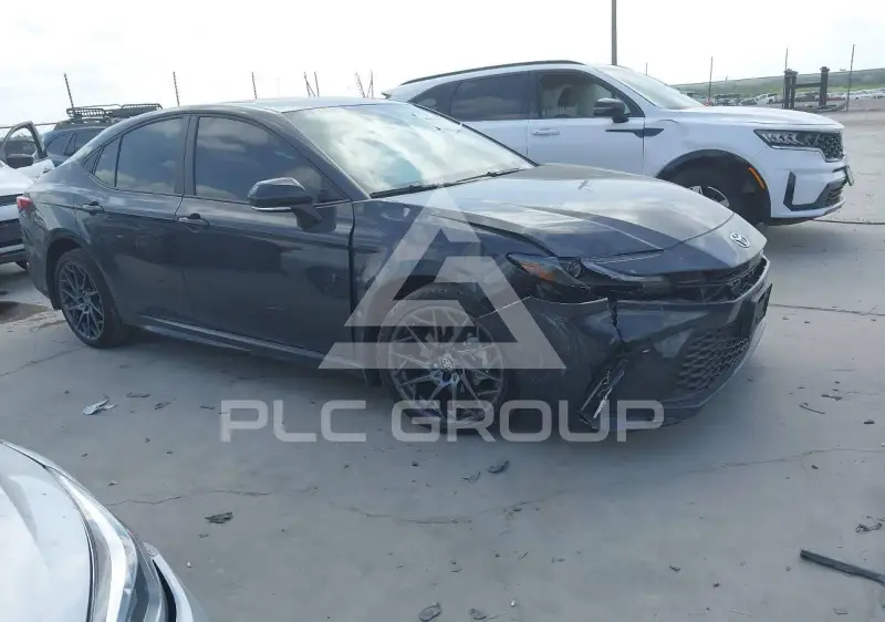 2026 Toyota CAMRY фото