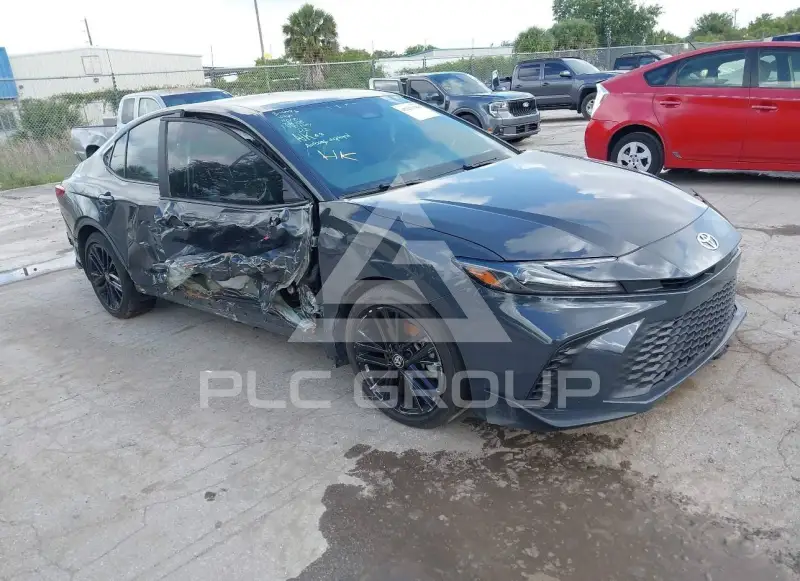 2026 Toyota CAMRY photo