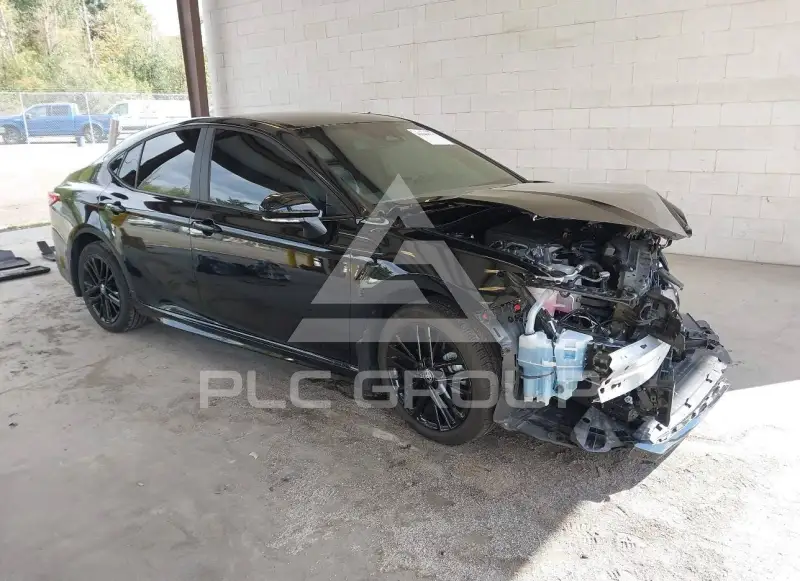2026 Toyota CAMRY photo