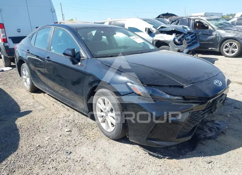 2026 Toyota CAMRY фото