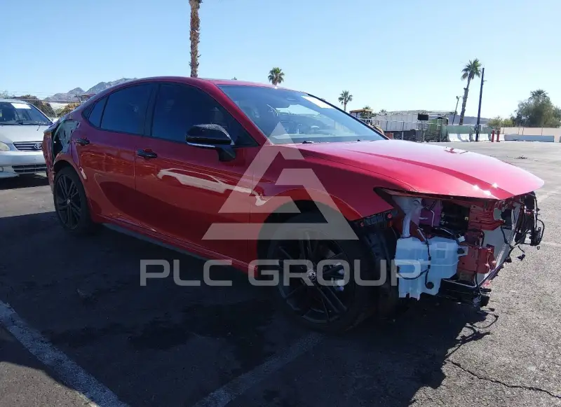 2026 Toyota CAMRY фото