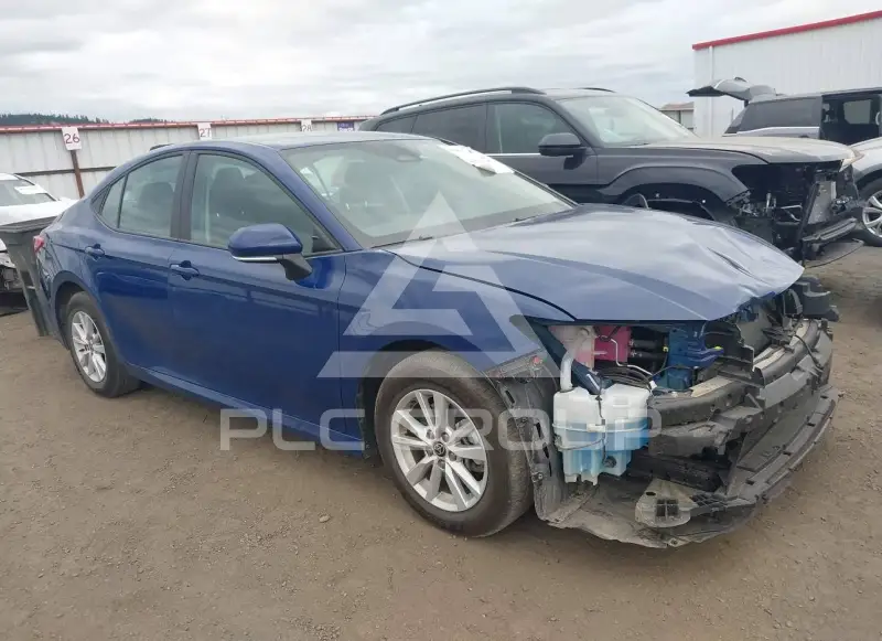 2026 Toyota CAMRY фото