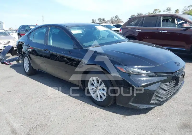 2026 Toyota CAMRY фото