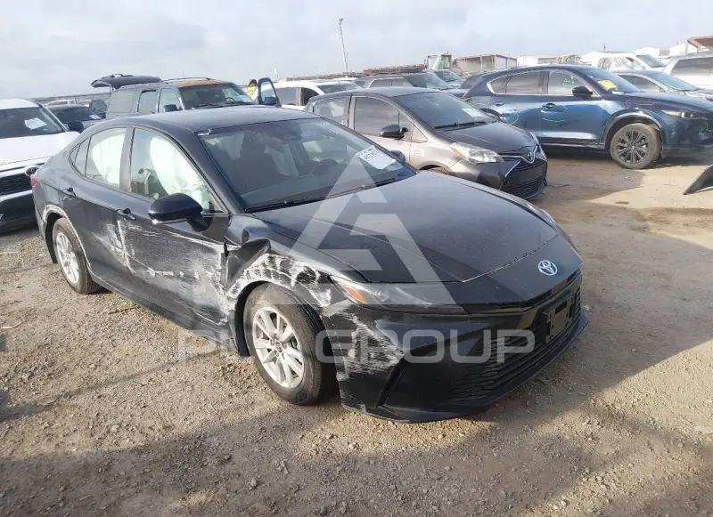 2026 Toyota CAMRY фото