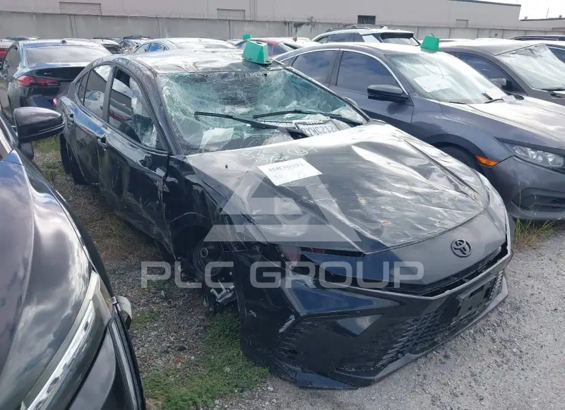 2026 Toyota CAMRY фото