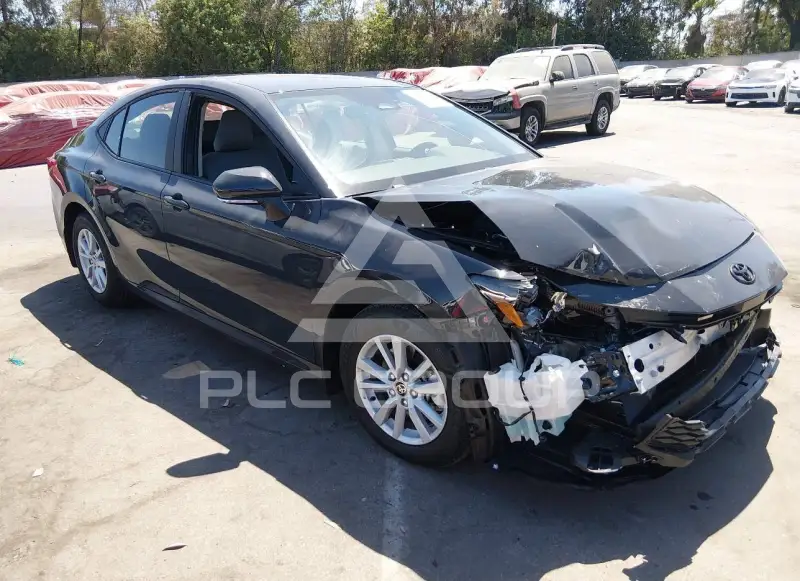 2026 Toyota CAMRY фото