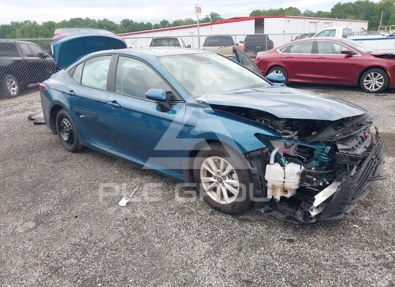2026 Toyota CAMRY фото