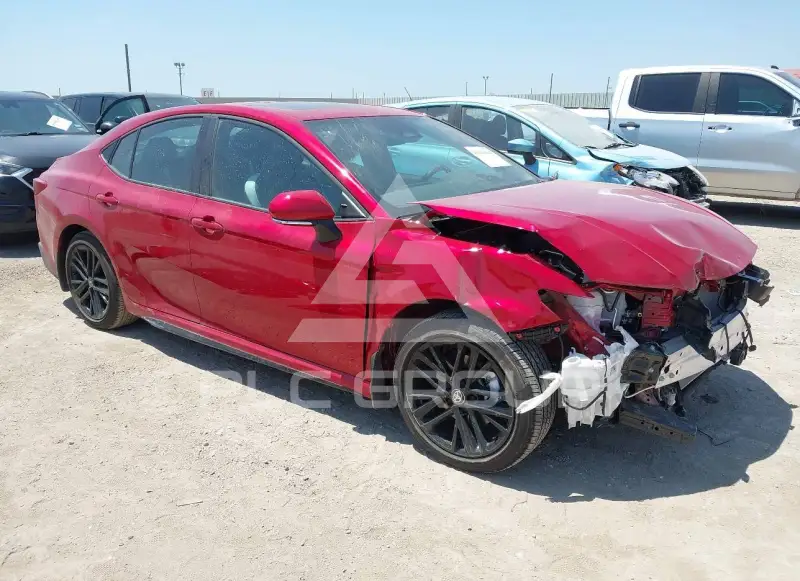 2026 Toyota CAMRY фото