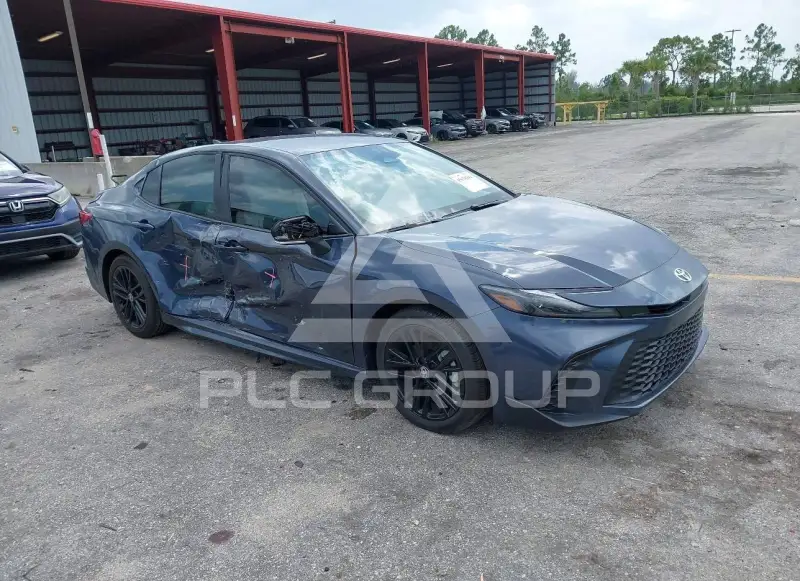 2026 Toyota CAMRY фото
