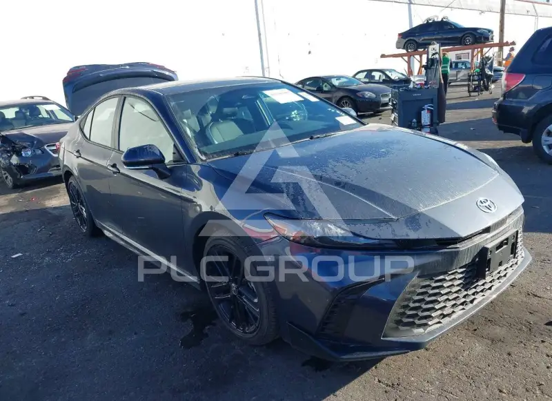 2026 Toyota CAMRY фото