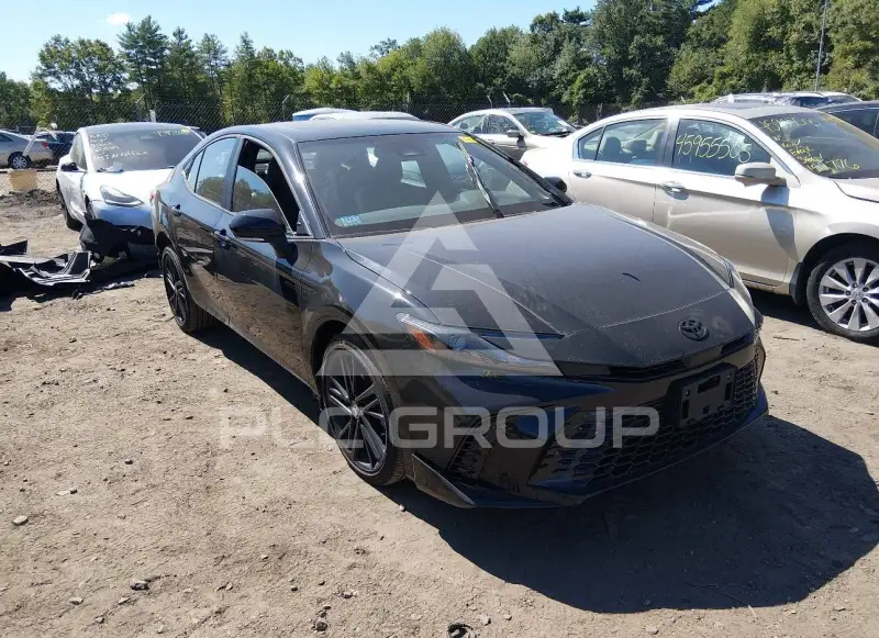2026 Toyota CAMRY фото