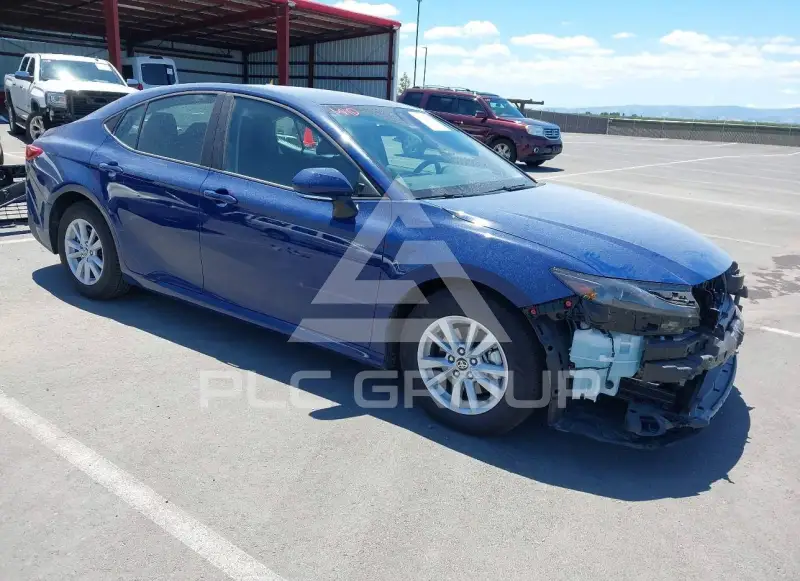 2026 Toyota CAMRY фото