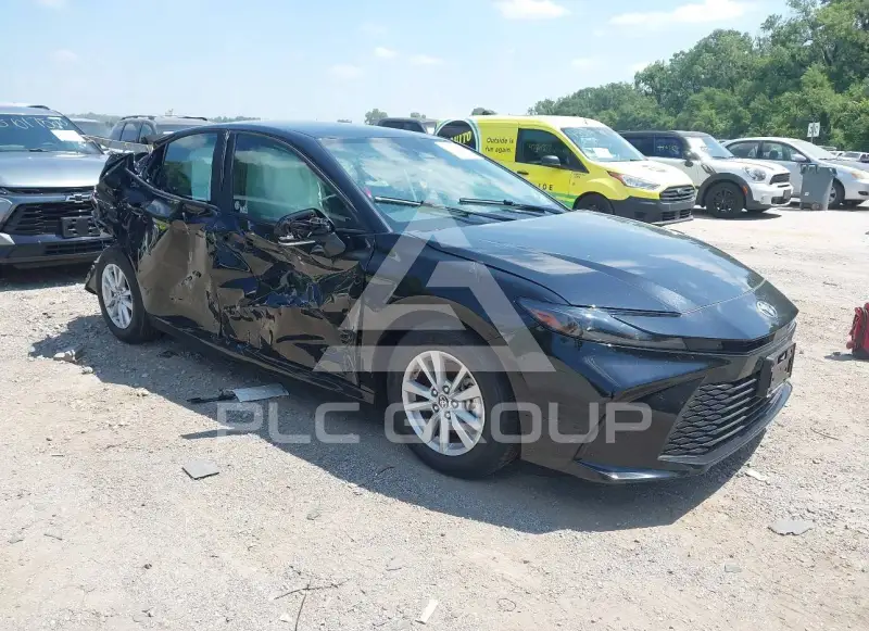 2026 Toyota CAMRY фото