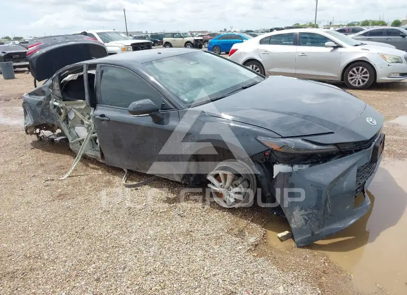 2026 Toyota CAMRY фото