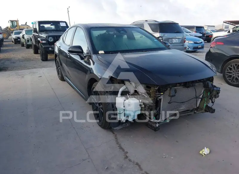 2026 Toyota CAMRY фото
