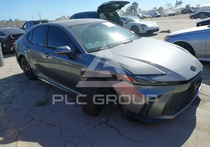2026 Toyota CAMRY фото