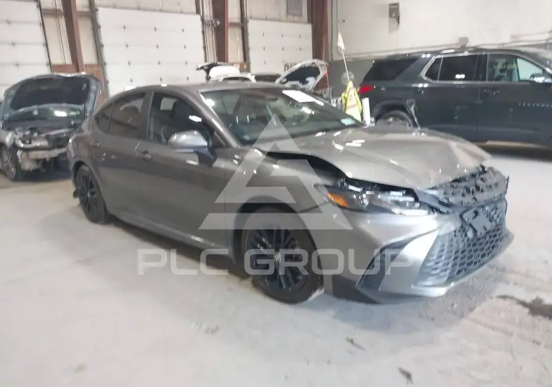 2026 Toyota CAMRY фото