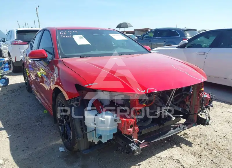 2026 Toyota CAMRY photo