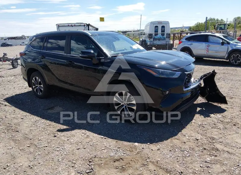 2026 Toyota Highlander фото