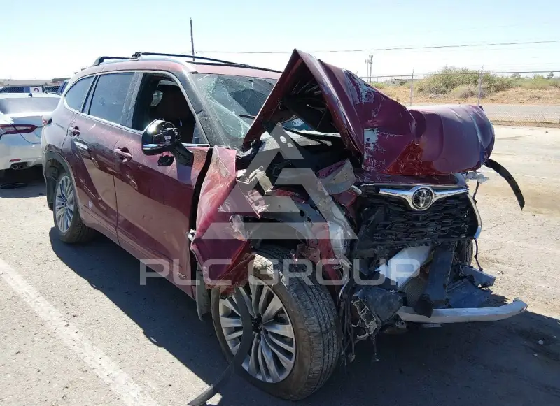 2026 Toyota Highlander photo