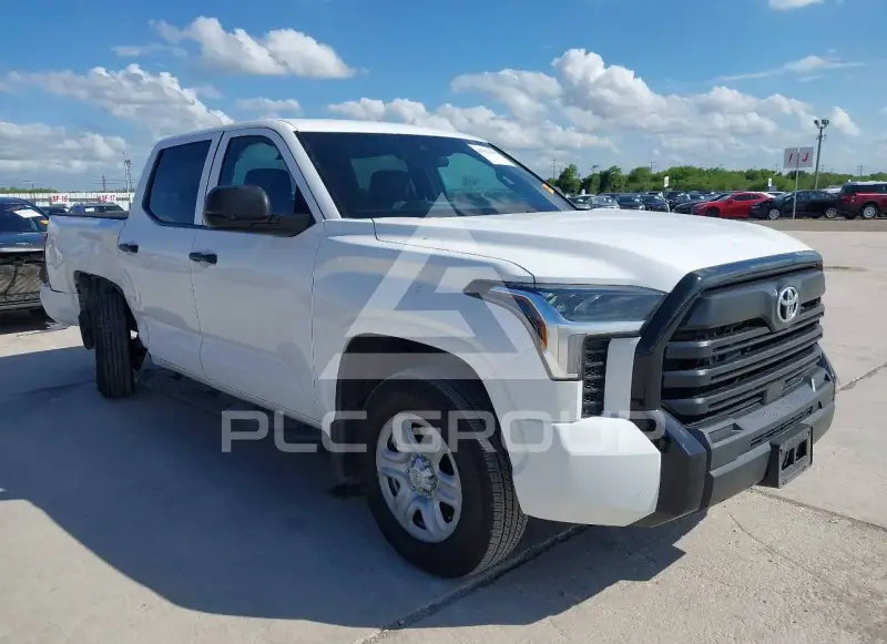 2026 Toyota TUNDRA фото
