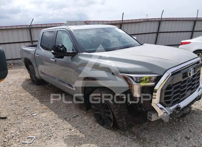 2026 Toyota TUNDRA фото