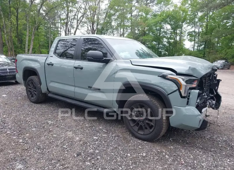 2026 Toyota TUNDRA фото