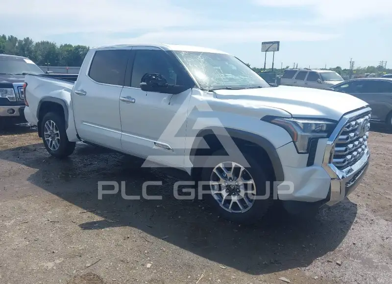 2026 Toyota TUNDRA фото