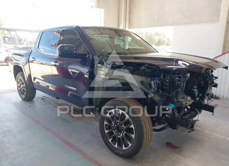 2026 Toyota TUNDRA фото