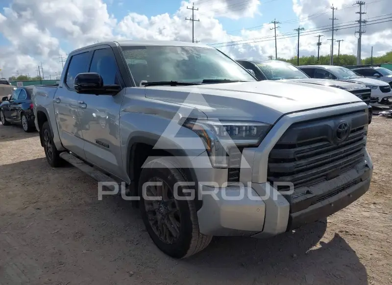 2026 Toyota TUNDRA фото