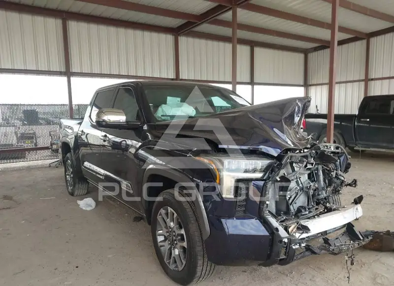 2026 Toyota TUNDRA фото