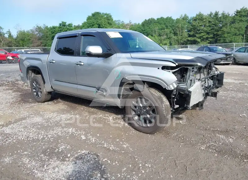 2026 Toyota TUNDRA фото