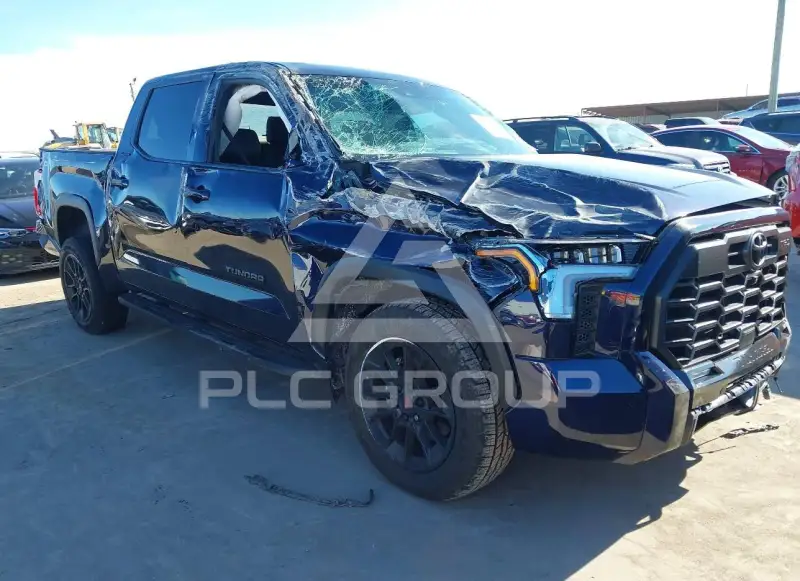 2026 Toyota TUNDRA фото