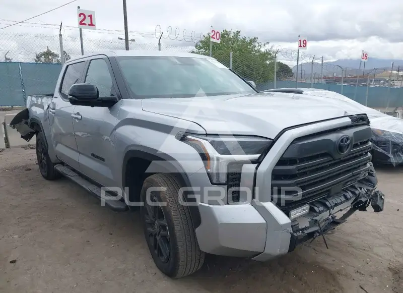 2026 Toyota TUNDRA фото