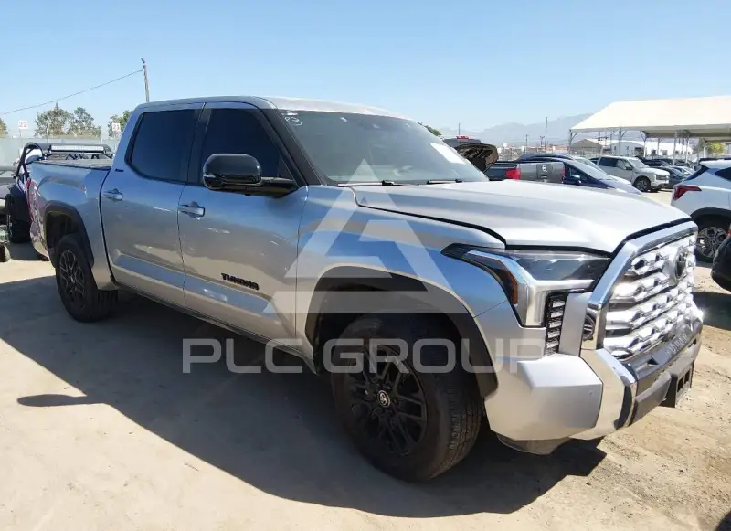 2026 Toyota TUNDRA фото