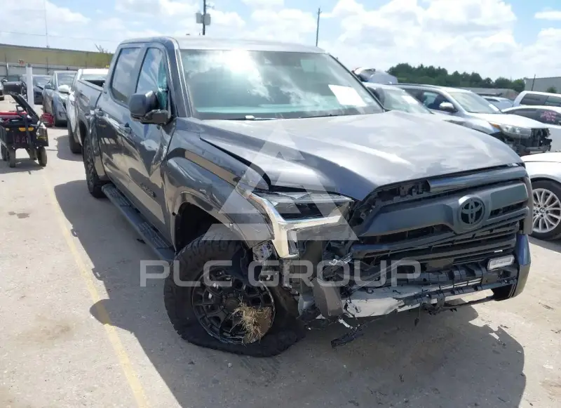 2026 Toyota TUNDRA фото