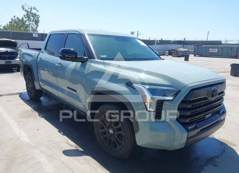 2026 Toyota TUNDRA фото