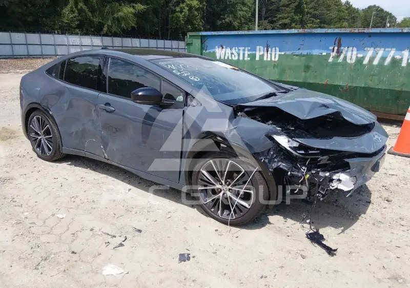 2026 Toyota PRIUS фото
