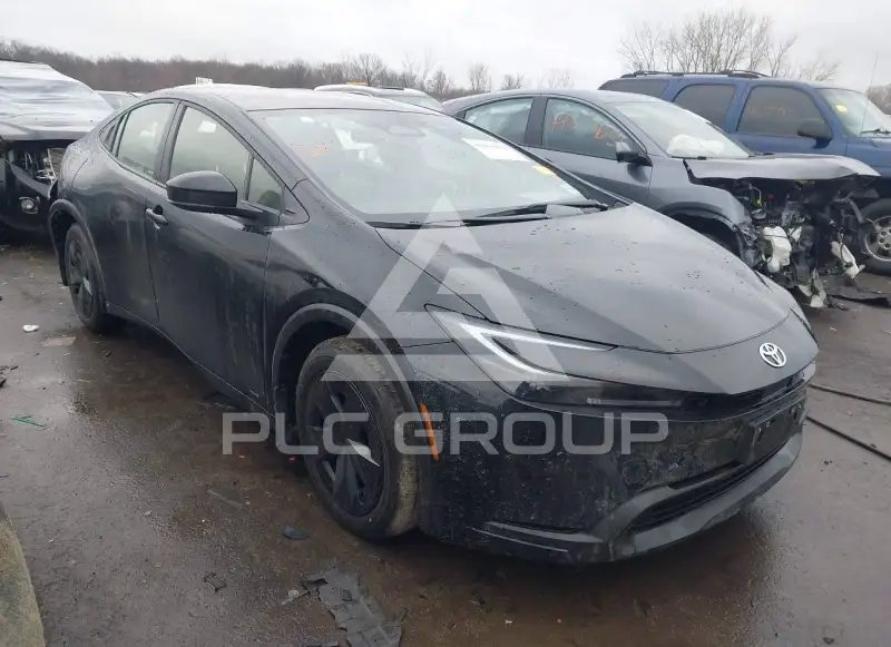 2026 Toyota PRIUS фото