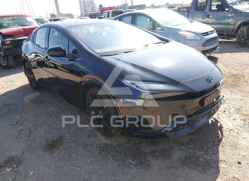 2026 Toyota PRIUS фото